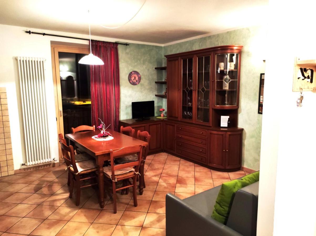 Apartment "Casa Maya" Меццана Екстер'єр фото
