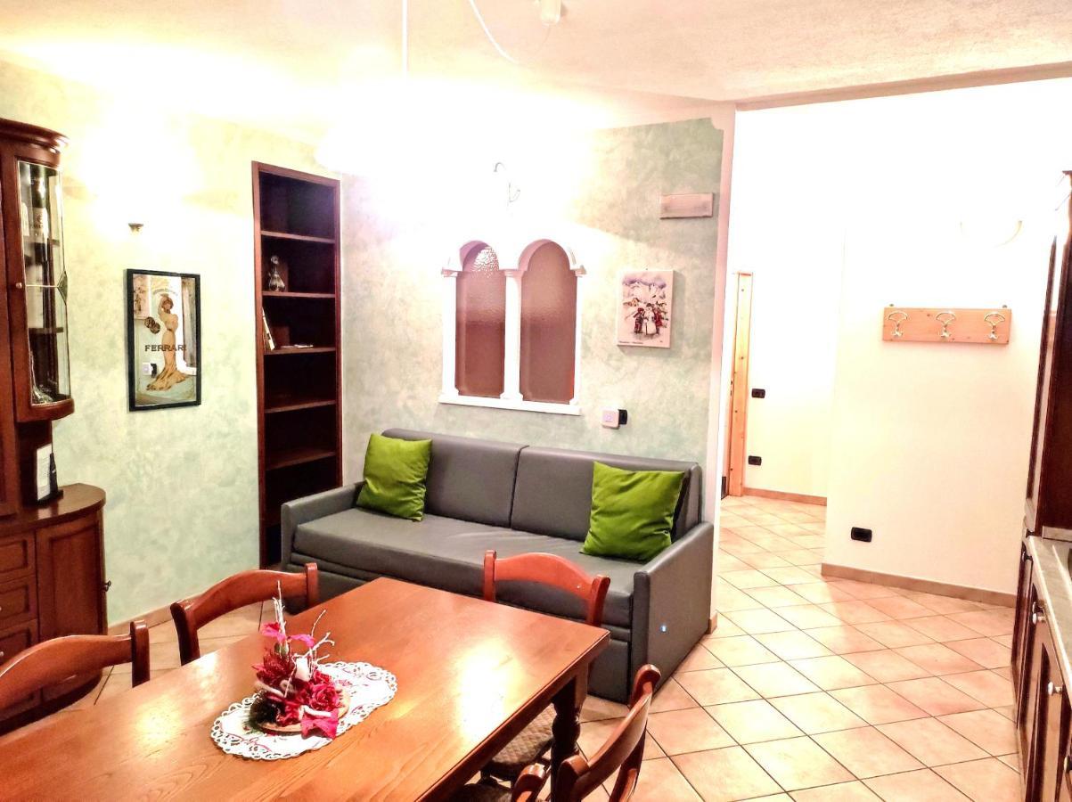 Apartment "Casa Maya" Меццана Екстер'єр фото