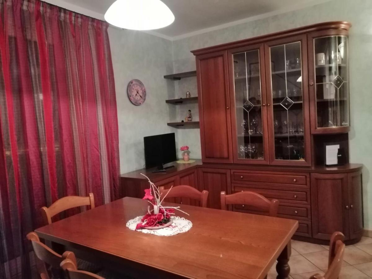 Apartment "Casa Maya" Меццана Екстер'єр фото