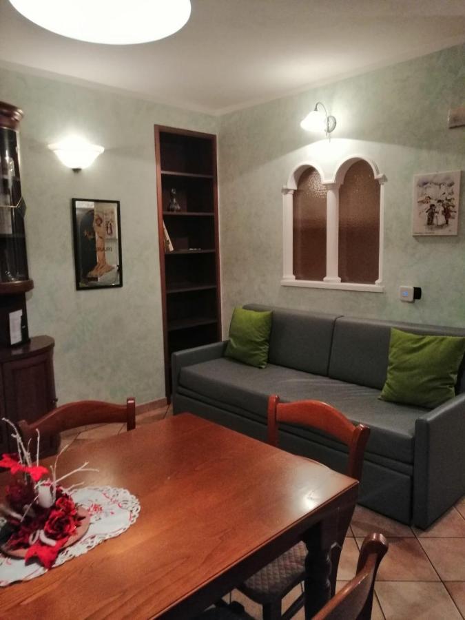 Apartment "Casa Maya" Меццана Екстер'єр фото