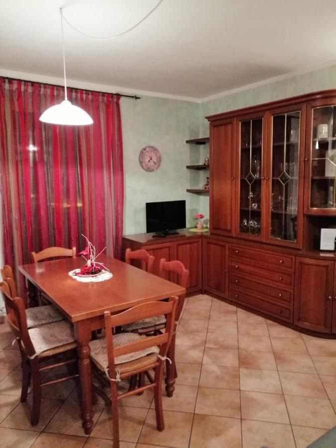 Apartment "Casa Maya" Меццана Екстер'єр фото