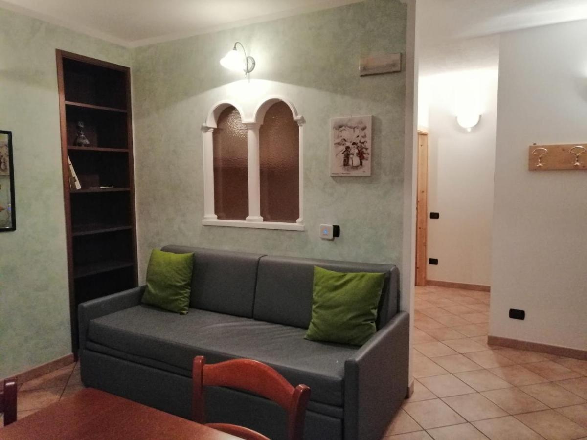 Apartment "Casa Maya" Меццана Екстер'єр фото
