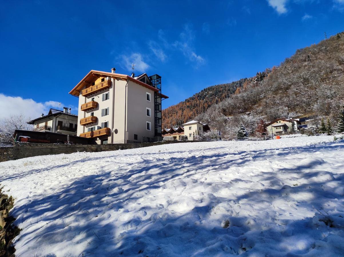 Apartment "Casa Maya" Меццана Екстер'єр фото