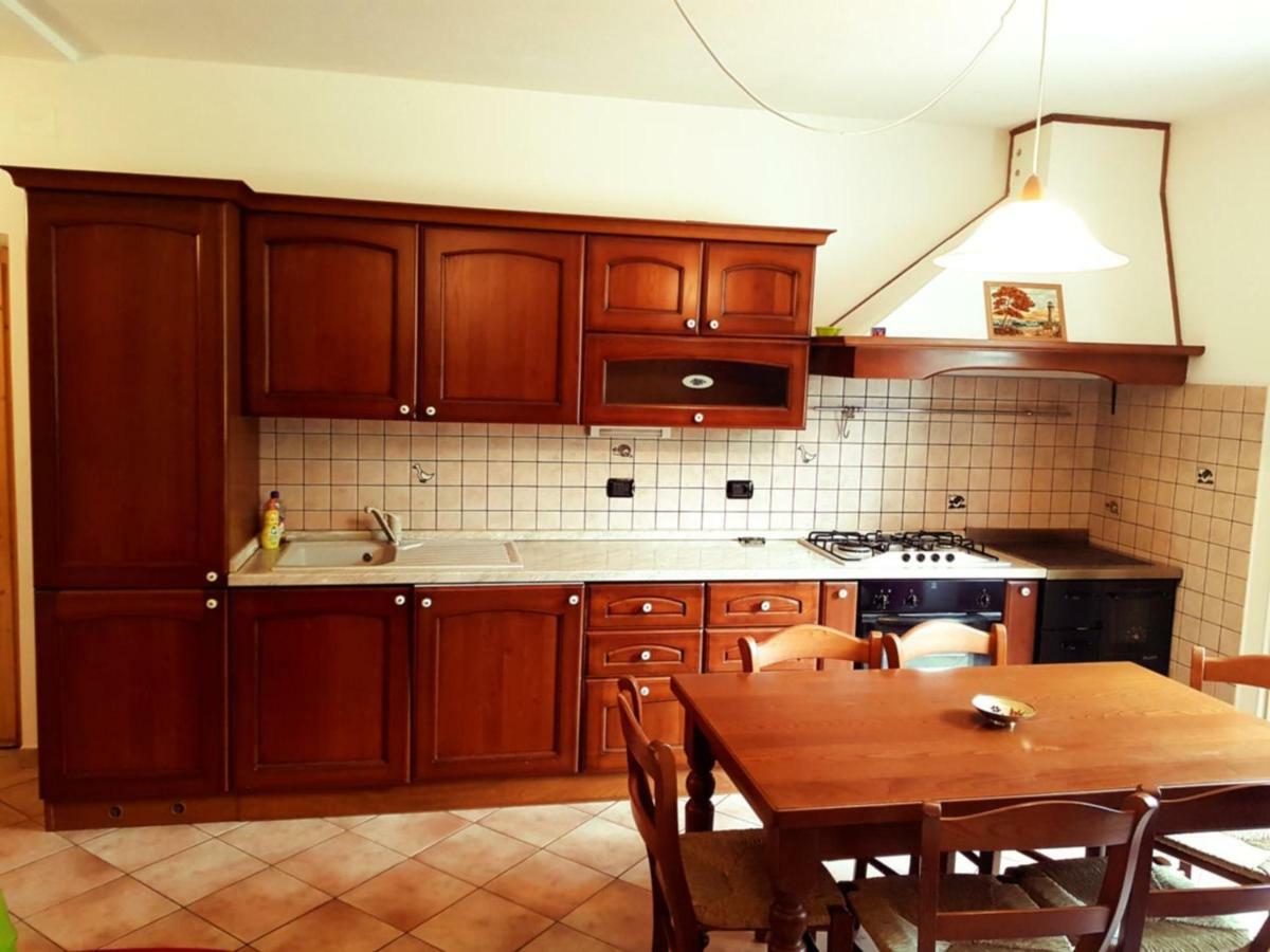 Apartment "Casa Maya" Меццана Екстер'єр фото